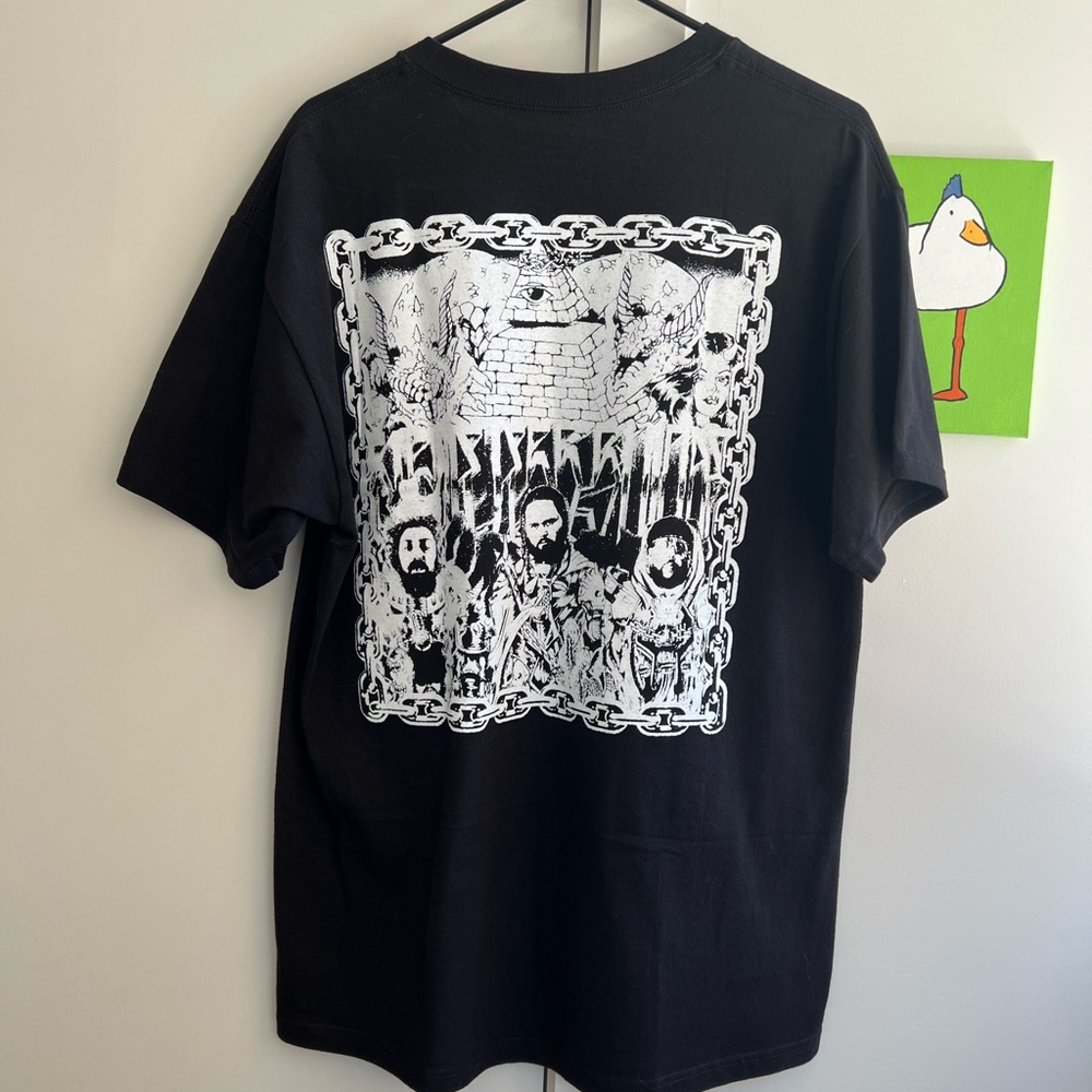 G59/Suicideboys Shameless Suicide T-Shirt